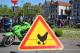 Manif nids de poule